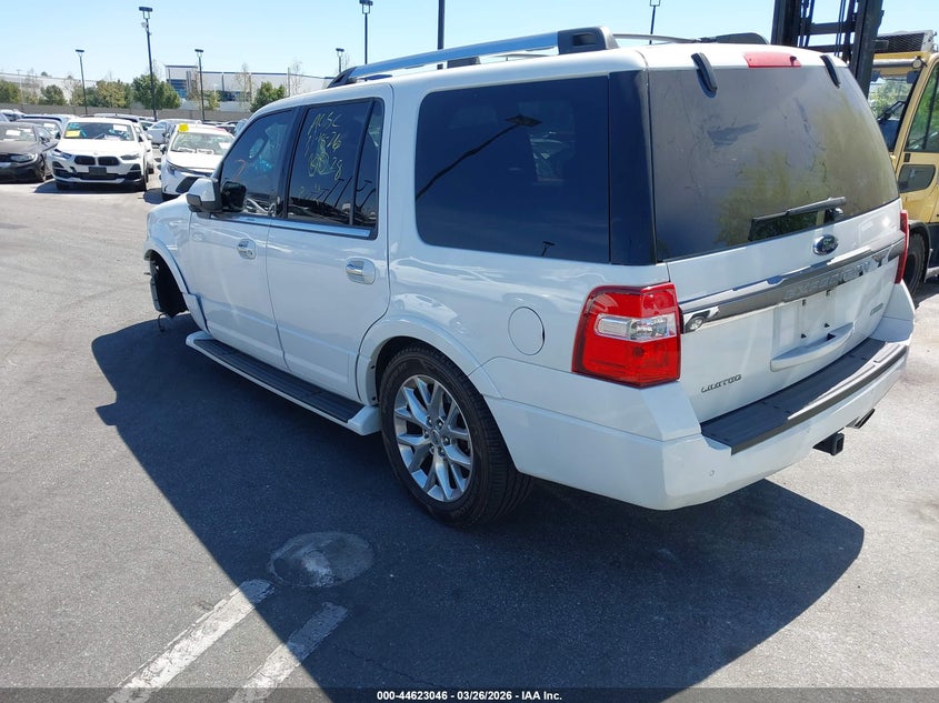 Vin: 1fmju1kt0hea20040, lot: 45120024, ford expedition limited 20173