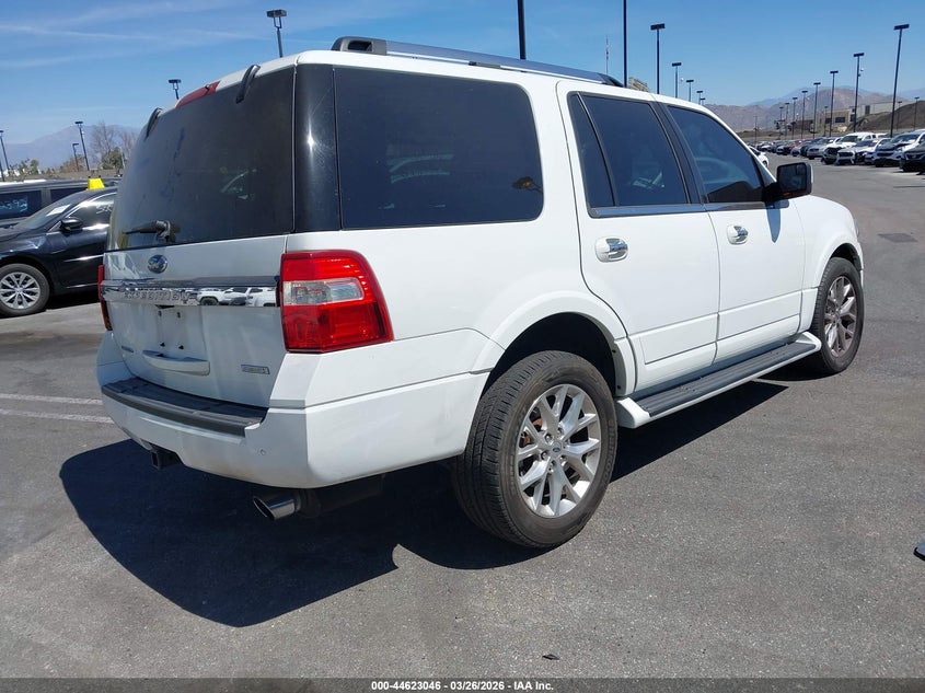 Vin: 1fmju1kt0hea20040, lot: 45120024, ford expedition limited 20174