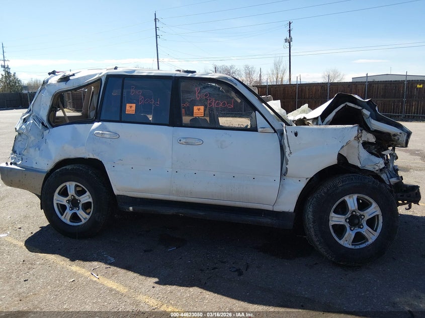 1999 Toyota Land Cruiser VIN: JT3HT05J3X0070490 Lot: 44623050