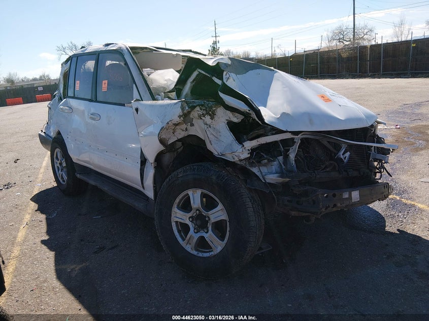 1999 Toyota Land Cruiser VIN: JT3HT05J3X0070490 Lot: 44623050