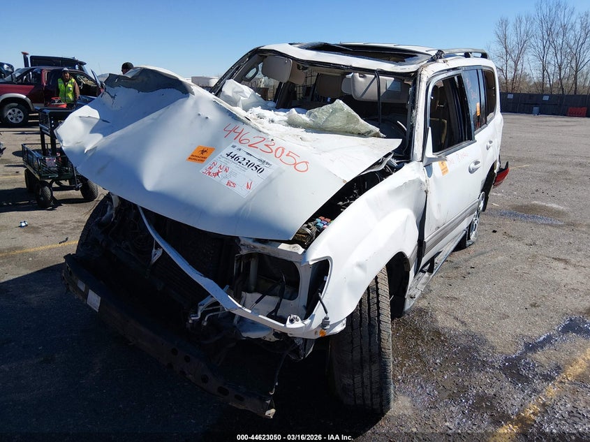 1999 Toyota Land Cruiser VIN: JT3HT05J3X0070490 Lot: 44623050