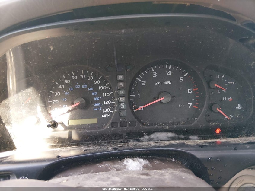 1999 Toyota Land Cruiser VIN: JT3HT05J3X0070490 Lot: 44623050