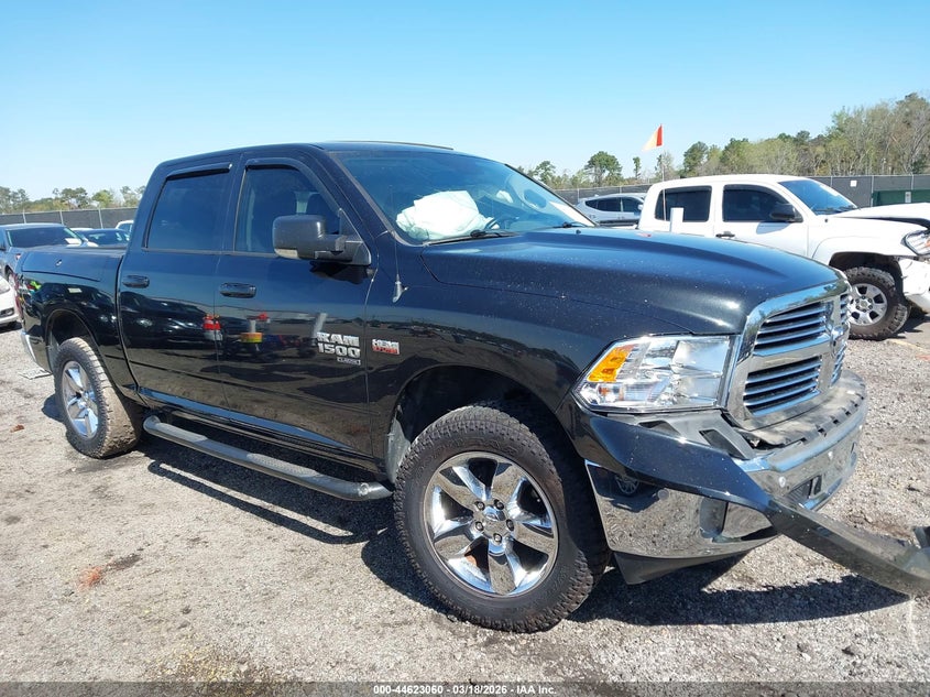 2019 Ram 1500 Classic Big Horn 4X4 5'7 Box