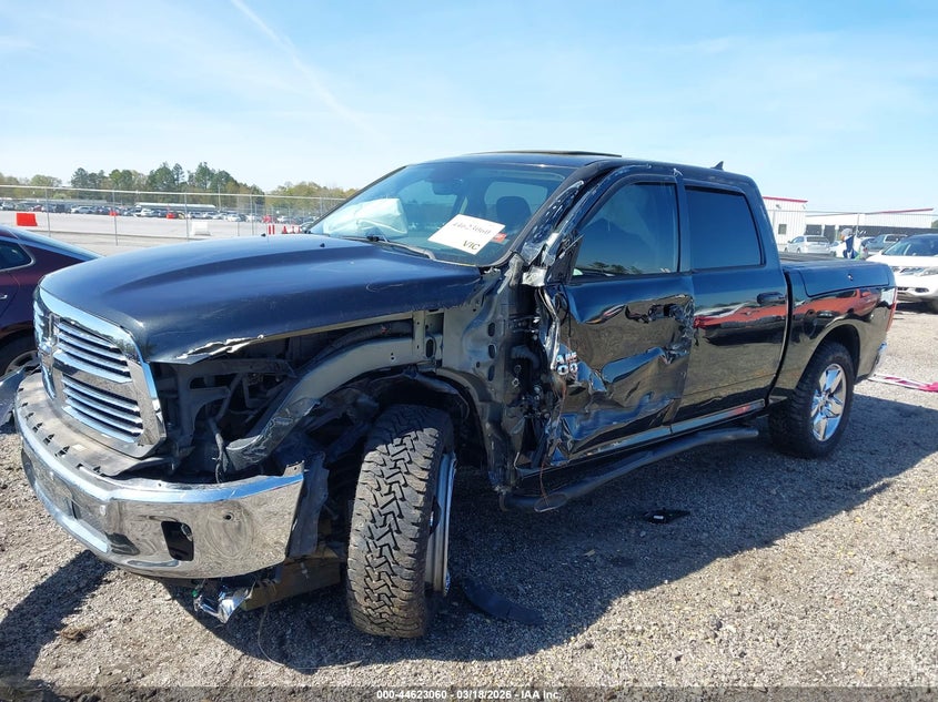 2019 Ram 1500 Classic Big Horn 4X4 5'7 Box