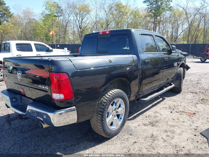 2019 Ram 1500 Classic Big Horn 4X4 5'7 Box