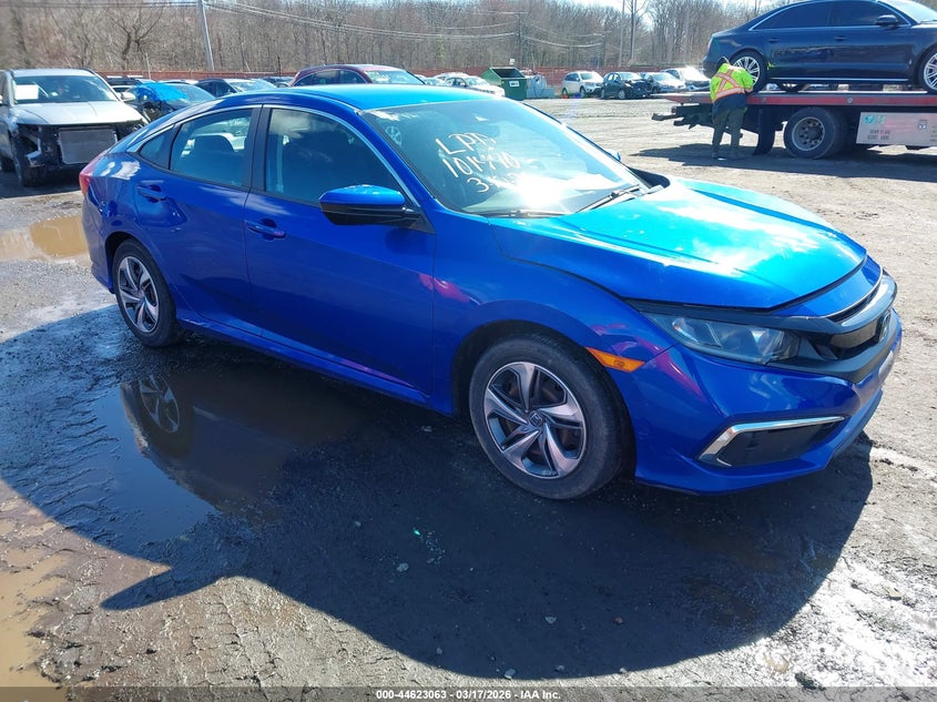 2019 Honda Civic Lx