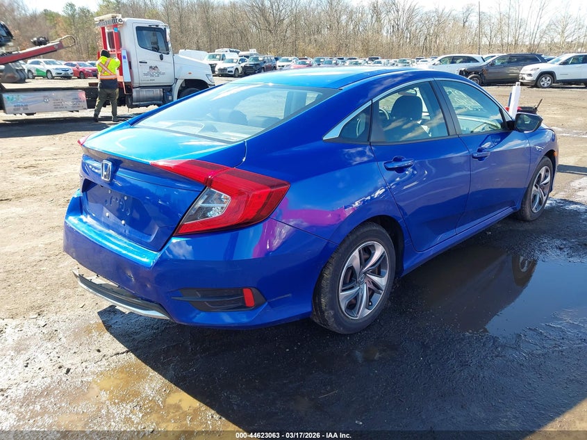 2019 Honda Civic Lx