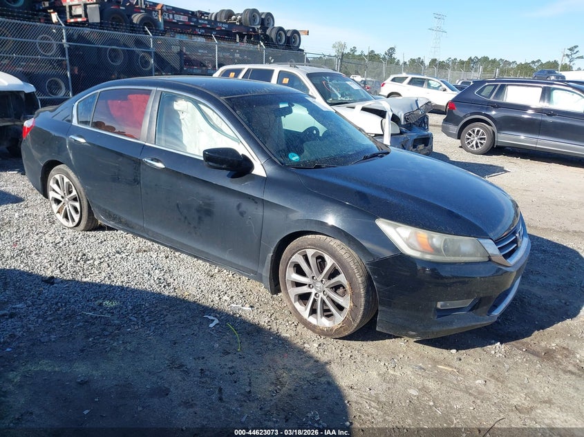 2013 Honda Accord Sport