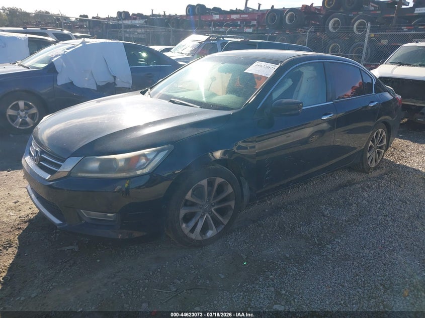 2013 Honda Accord Sport