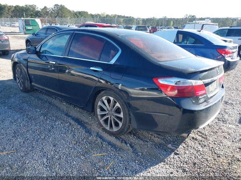 2013 Honda Accord Sport