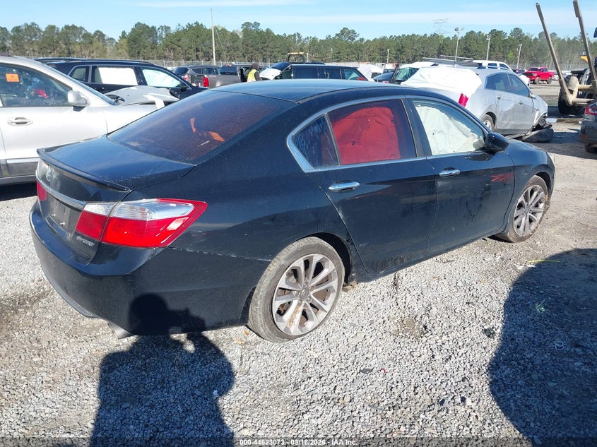 2013 Honda Accord Sport