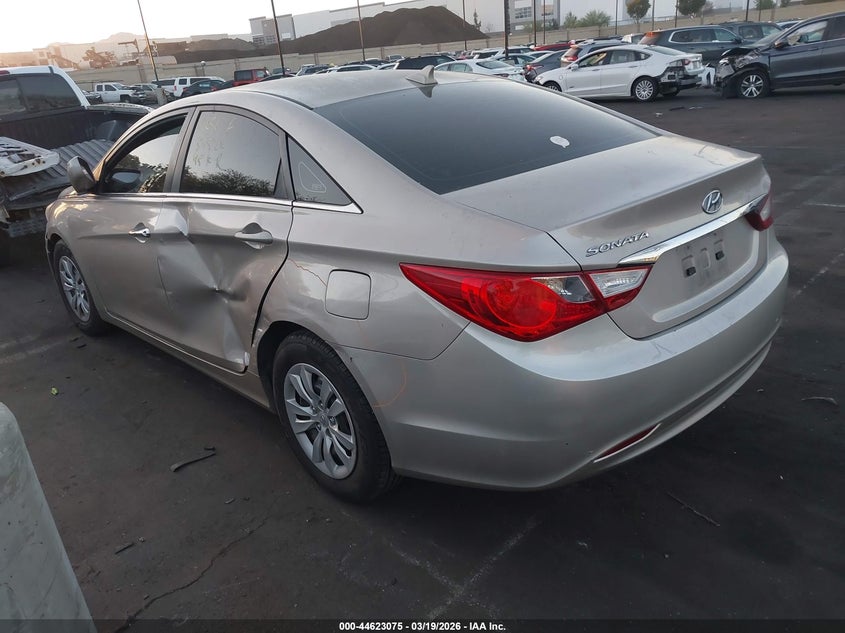 2011 Hyundai Sonata Gls