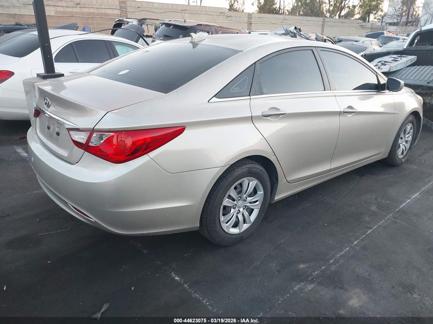 2011 Hyundai Sonata Gls