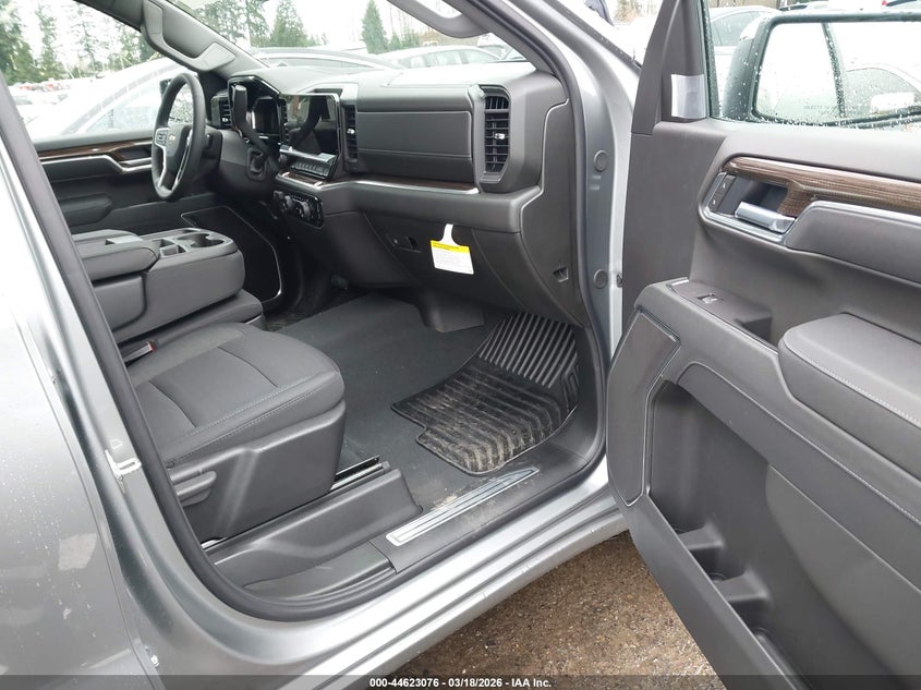 2026 Chevrolet Silverado 1500 4Wd Standard Bed Lt