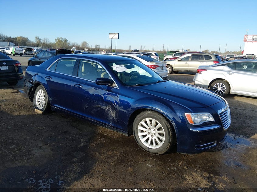 2013 Chrysler 300 Motown