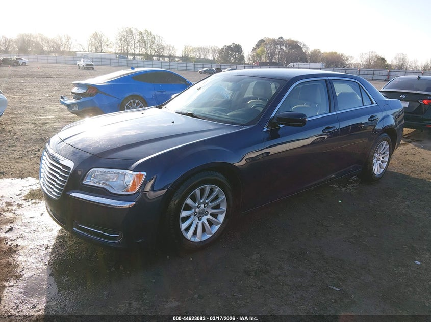 2013 Chrysler 300 Motown