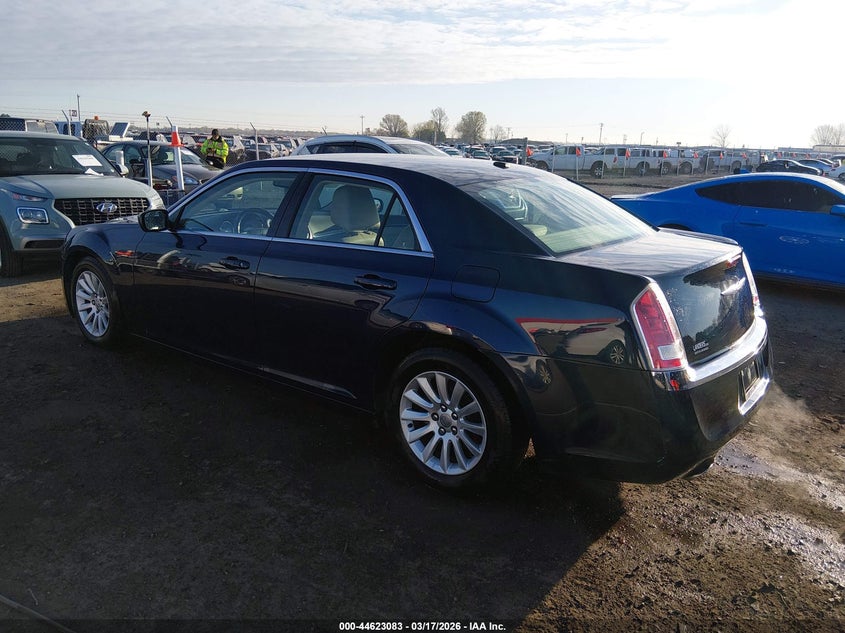 2013 Chrysler 300 Motown