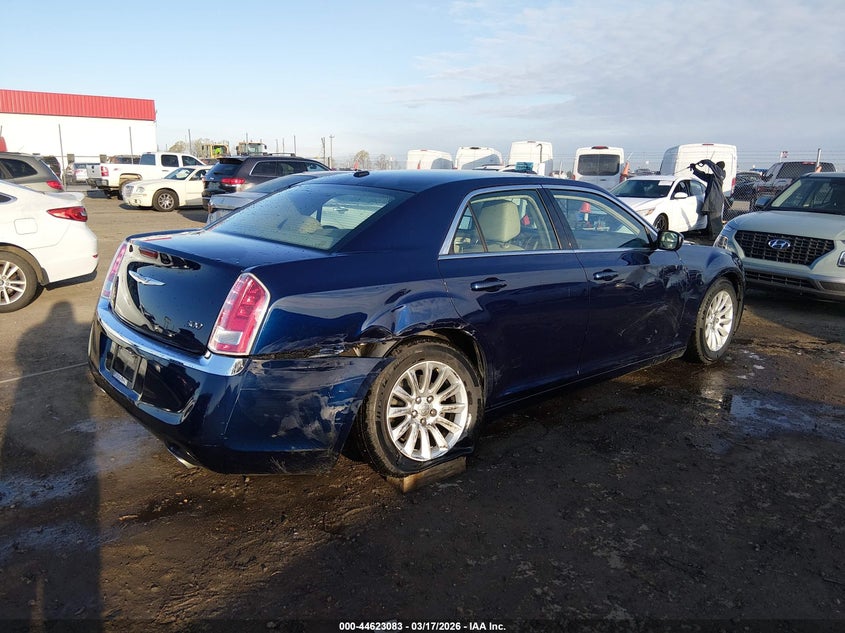 2013 Chrysler 300 Motown