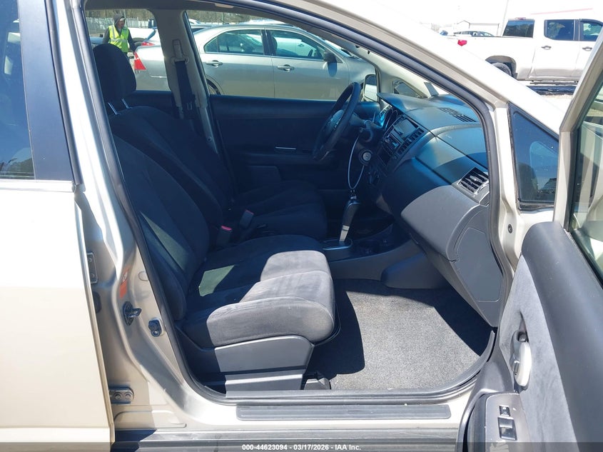 2008 Nissan Versa 1.8S