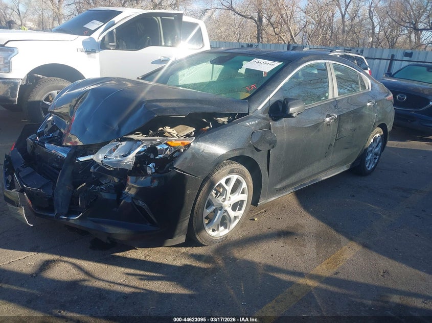 2017 Chevrolet Volt Premier