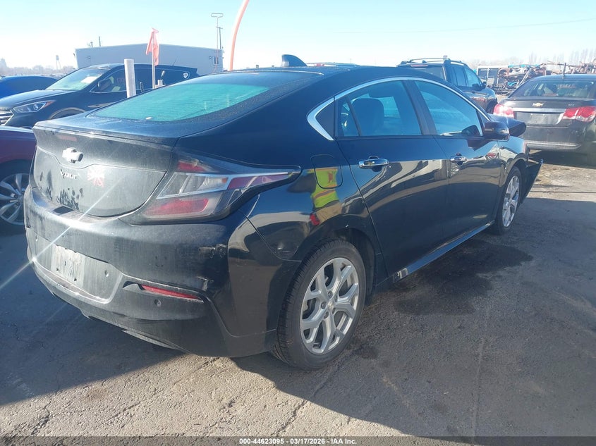2017 Chevrolet Volt Premier