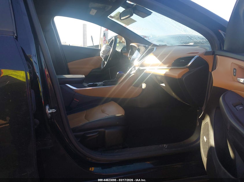 2017 Chevrolet Volt Premier