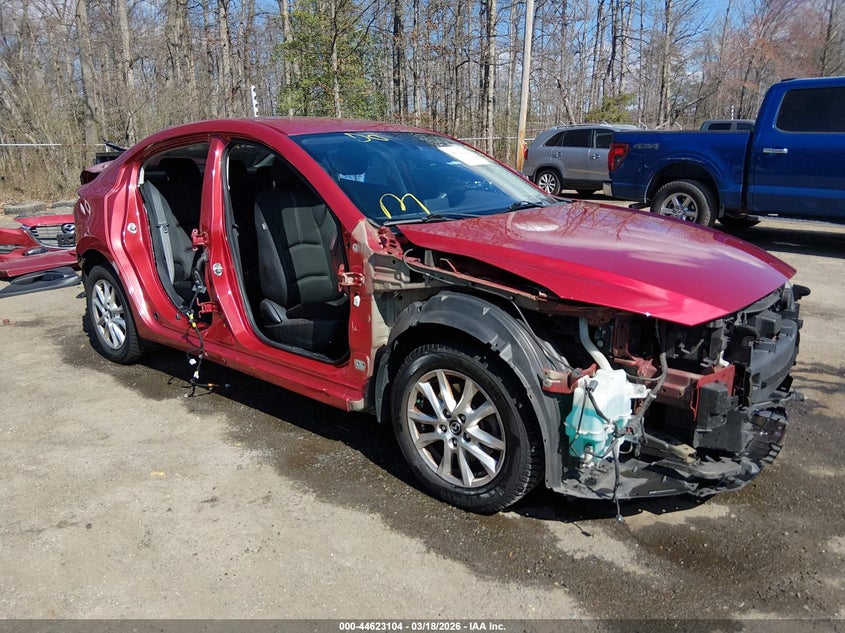 2017 Mazda Mazda3 Sport