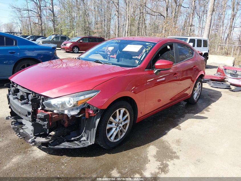 2017 Mazda Mazda3 Sport