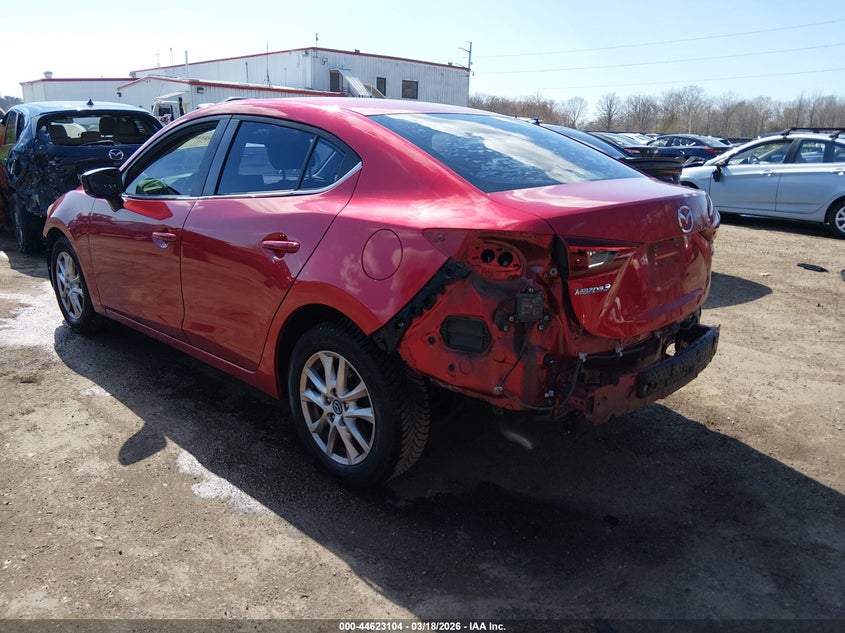 2017 Mazda Mazda3 Sport