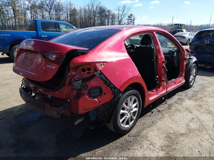 2017 Mazda Mazda3 Sport