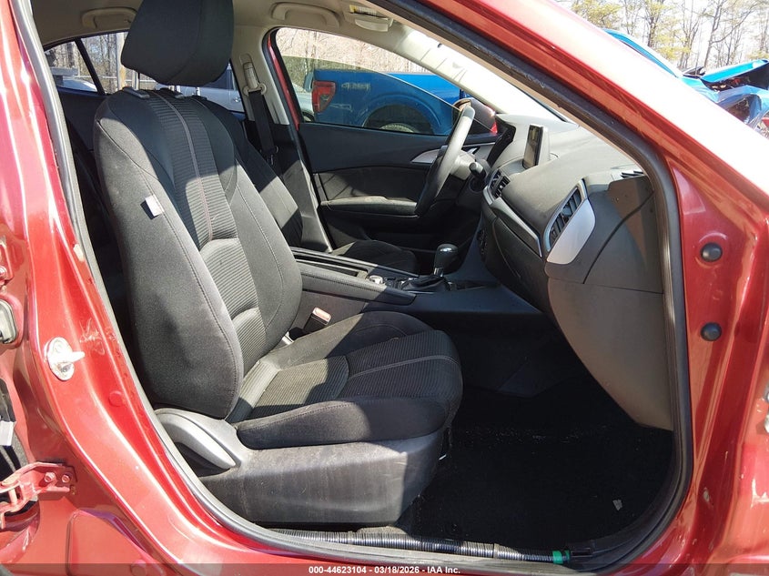 2017 Mazda Mazda3 Sport