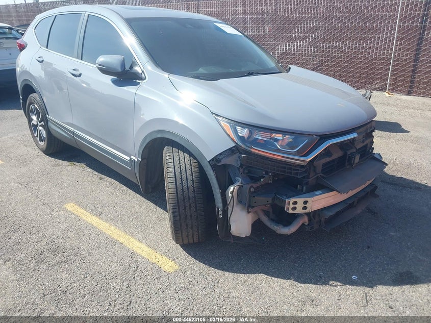 2021 Honda Cr-V 2Wd Ex