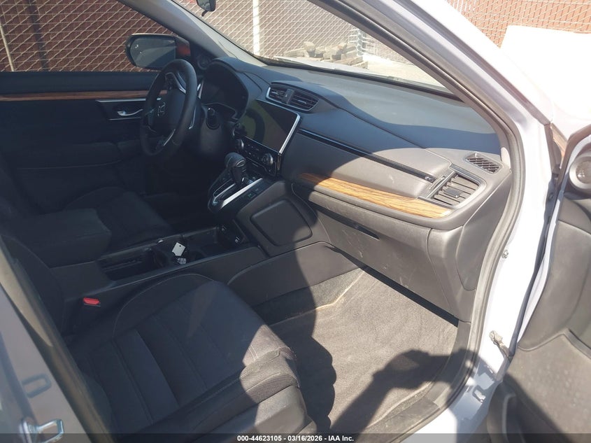 2021 Honda Cr-V 2Wd Ex