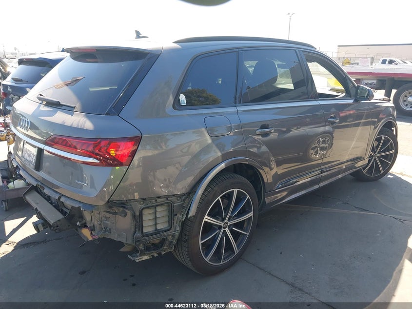 2020 Audi Q7 Premium Plus 55 Tfsi Quattro Tiptronic