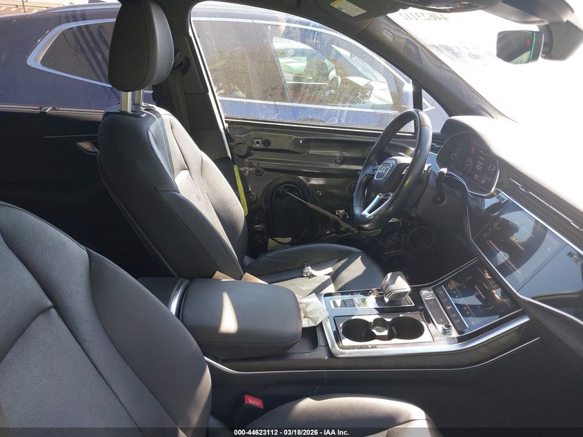 2020 Audi Q7 Premium Plus 55 Tfsi Quattro Tiptronic