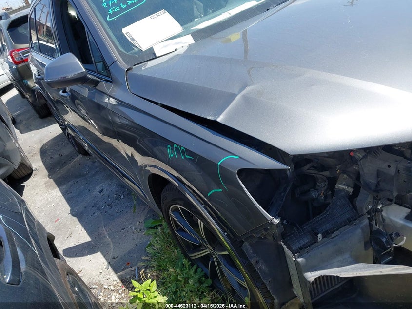 2020 Audi Q7 Premium Plus 55 Tfsi Quattro Tiptronic