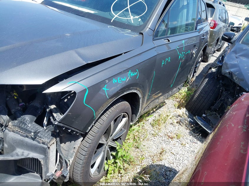 2020 Audi Q7 Premium Plus 55 Tfsi Quattro Tiptronic