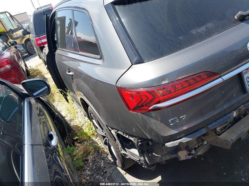 2020 Audi Q7 Premium Plus 55 Tfsi Quattro Tiptronic