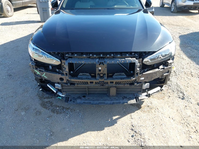 2024 BMW I4 Gran Coupe Edrive35 VIN: WBY43AW0XRFT38634 Lot: 44623113