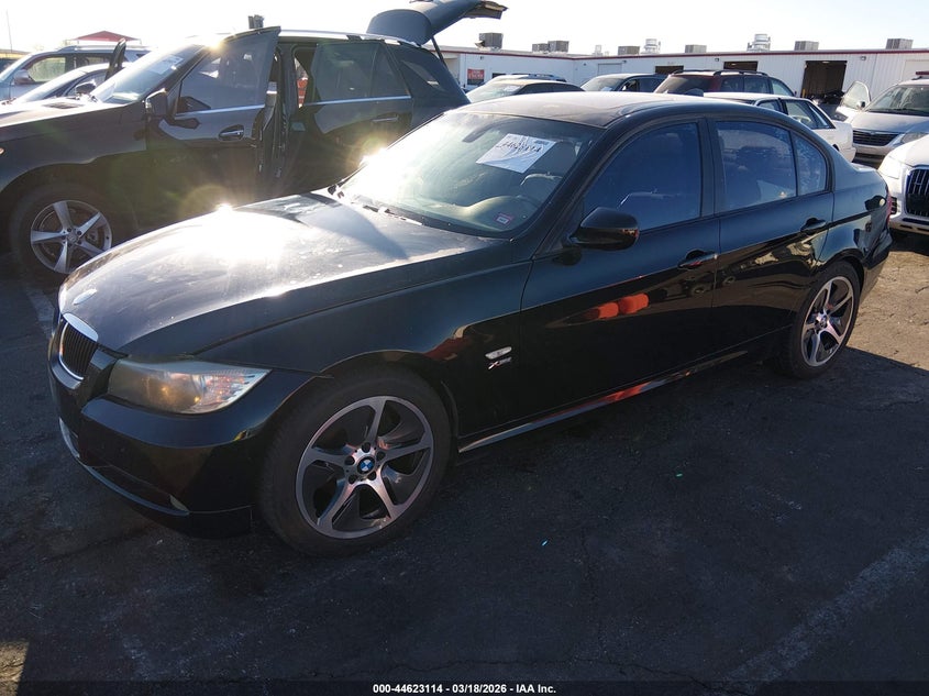 2009 BMW 328I xDrive