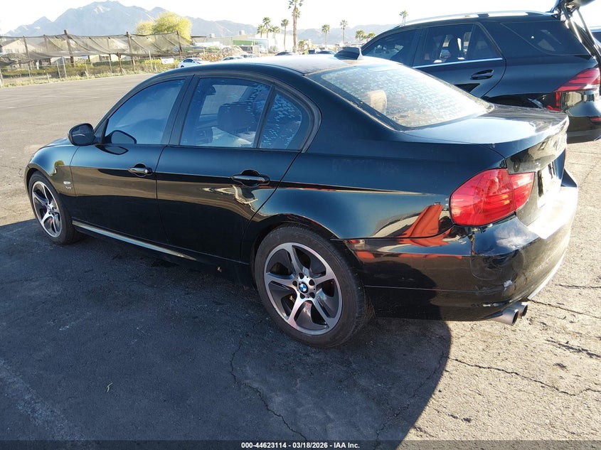 2009 BMW 328I xDrive