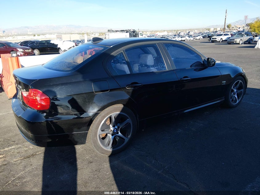 2009 BMW 328I xDrive