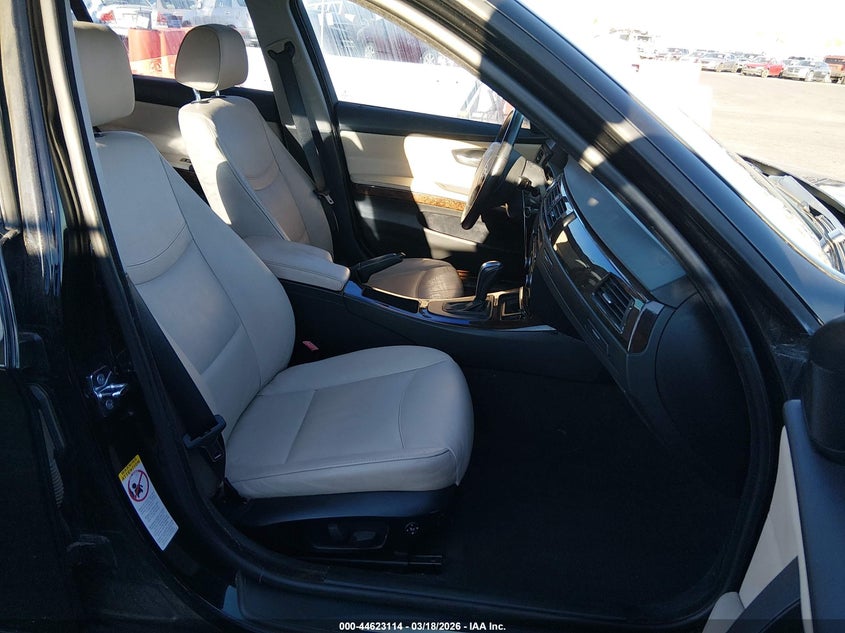 2009 BMW 328I xDrive