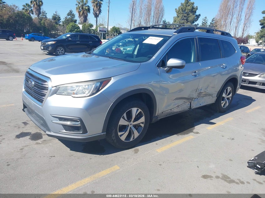2019 Subaru Ascent Premium
