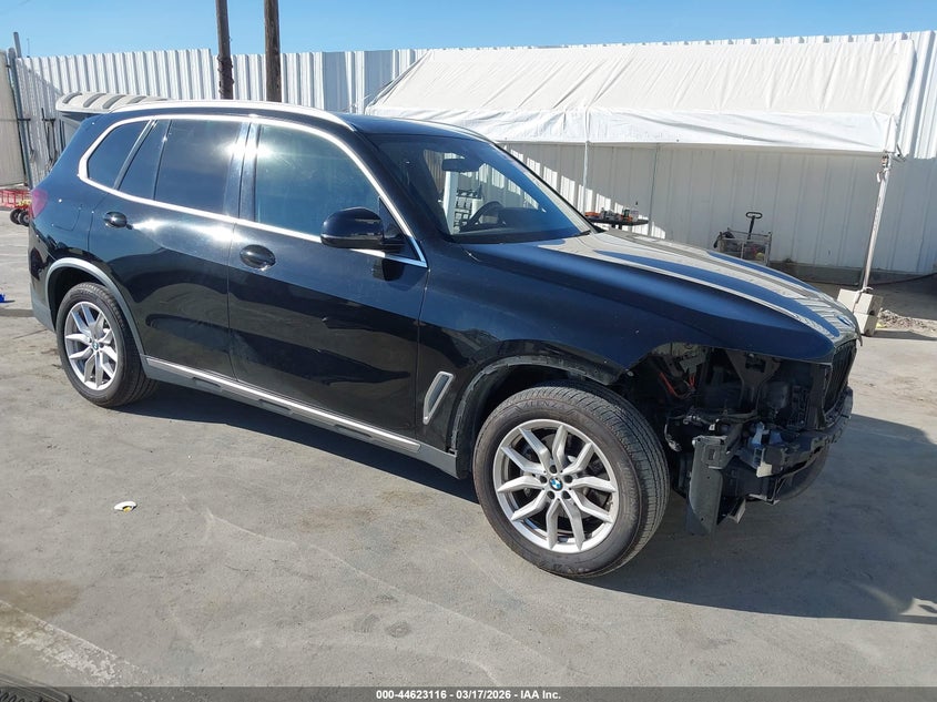 2020 BMW X5 Sdrive40I