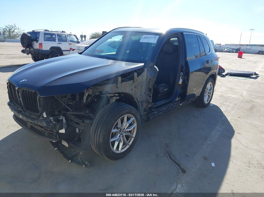 2020 BMW X5 Sdrive40I