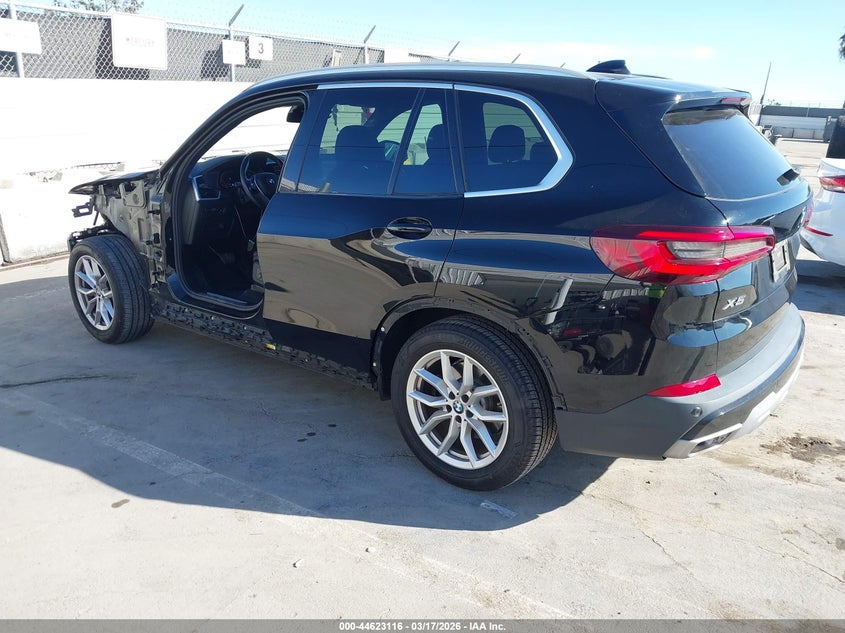 2020 BMW X5 Sdrive40I