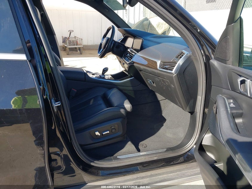 2020 BMW X5 Sdrive40I