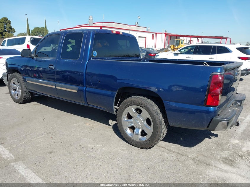2004 Chevrolet Silverado 1500 Ls