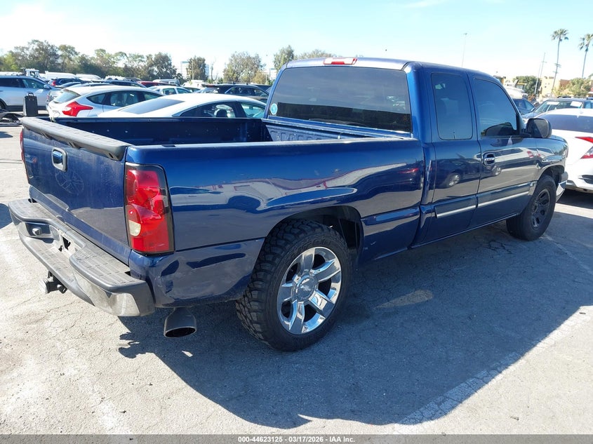 2004 Chevrolet Silverado 1500 Ls